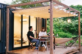 Yoichi Vineyard Glamping