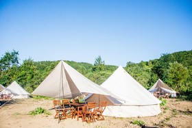 Yoichi Vineyard Glamping