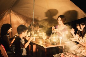 Yoichi Vineyard Glamping