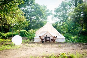 Yoichi Vineyard Glamping