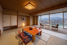 EnaKyo Onsen Hotel Yuzuriha