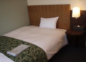 Higashi Hiroshima Green Hotel Morris