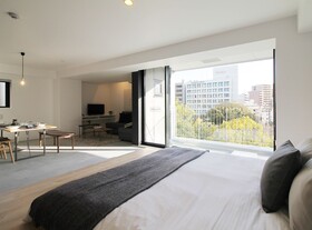 B Hotel Hiroshima Heiwa Odori