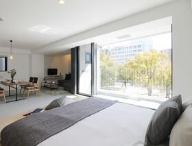 B Hotel Hiroshima Heiwa Odori