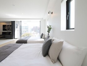 B Hotel Hiroshima Heiwa Odori