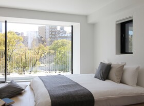 B Hotel Hiroshima Heiwa Odori