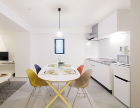 B Hotel Hiroshima Heiwa Odori