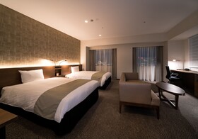 Daiwa Roynet Hotel Hiroshima Ekimae