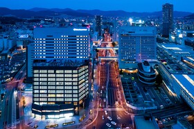 Daiwa Roynet Hotel Hiroshima Ekimae