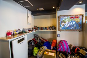 Santiago Guesthouse Hiroshima