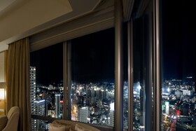 Sheraton Grand Hiroshima Hotel