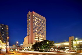 Sheraton Grand Hiroshima Hotel