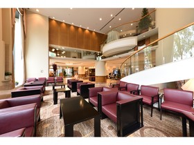 Hotel Mystays Hiroshima Peace Park