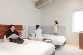 Kiro Hiroshima By The Share Hotels
