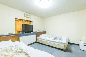 Tabist Joetsu Central Hotel Takada Nakamachi