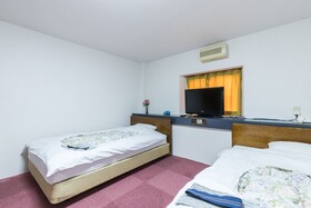 Tabist Joetsu Central Hotel Takada Nakamachi