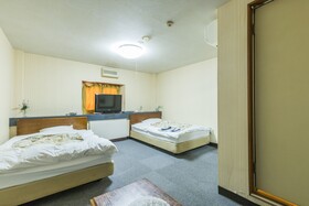 Tabist Joetsu Central Hotel Takada Nakamachi