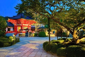 Koyasan Shukubo Fugenin