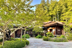 Koyasan Shukubo Fugenin