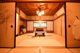 Koyasan Shukubo Fugenin