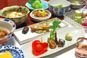 Kurashiki Teien Ryokan Bingoya