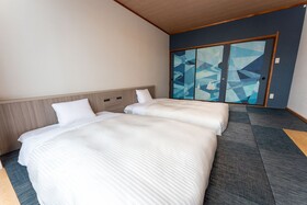 Kamenoi Hotel Kusatsu Yubatake