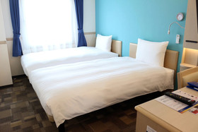 Toyoko Inn Biwako-Sen Minami-Kusatsu-Eki Nishi-Guchi
