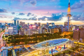 Gold Stay Nagoya Osu
