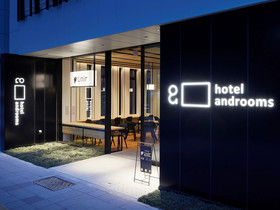 Hotel Androoms Nagoya Fushimi