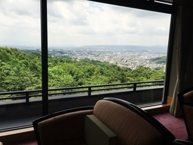 Ando Hotel Nara Wakakusayama