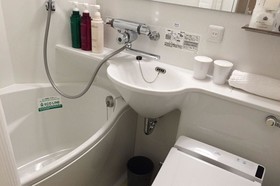 APA Hotel Niigata-Higashinakadori