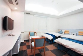Hotel Diasmont Niigata Nishi