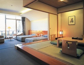Miyako Resort Okushima Aqua Forest