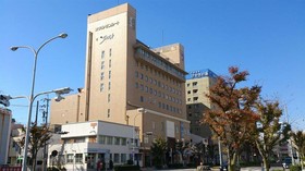 Hotel Sunroute Tsu