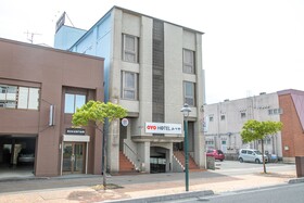 Tabist Business Hotel Mitsuya Ube