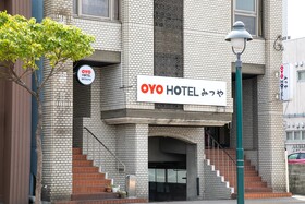 Tabist Business Hotel Mitsuya Ube