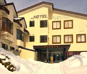 Joshin’etsukogen National Park Hotel Fujiya