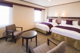 Royal Pines Hotel Yonezawa