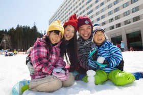Hotel Angel Grandia Echigo-Nakazato