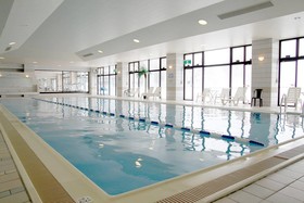 Hotel Angel Grandia Echigo-Nakazato