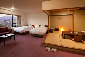Aso Hotel Ichibankan