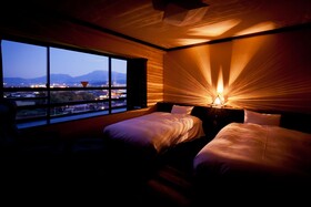 Aso Hotel Ichibankan & Nibankan