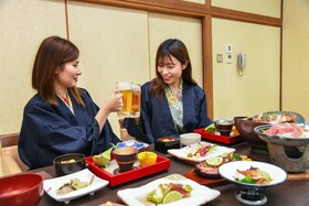 Aso Hotel Ichibankan & Nibankan