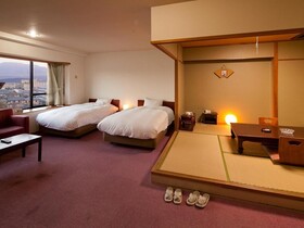 Aso Hotel Ichibankan & Nibankan