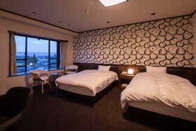 Aso Hotel Ichibankan & Nibankan