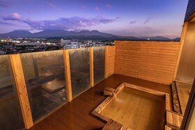 Aso Hotel Ichibankan & Nibankan
