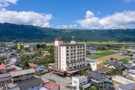 Aso Hotel Ichibankan & Nibankan