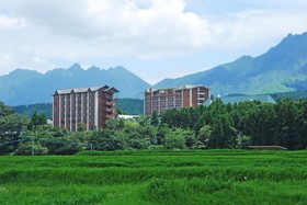 Aso No Tsukasa Villa Park Hotel & Resort