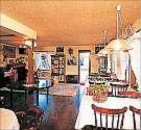 Pension Cream House