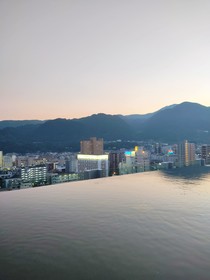 Amanek Inn Beppu